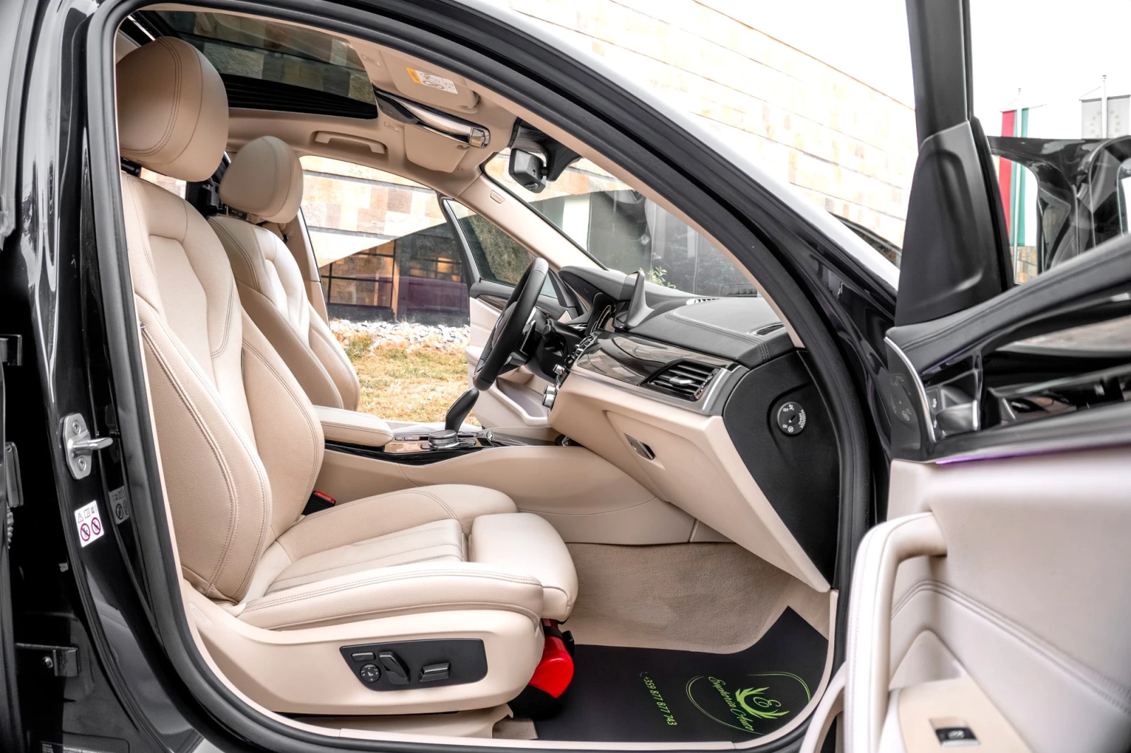 BMW 540 d* X-DRIVE* M-PERFORMANCE* 3XTV* LASER LIGHT | Mobile.bg � ����������� 12