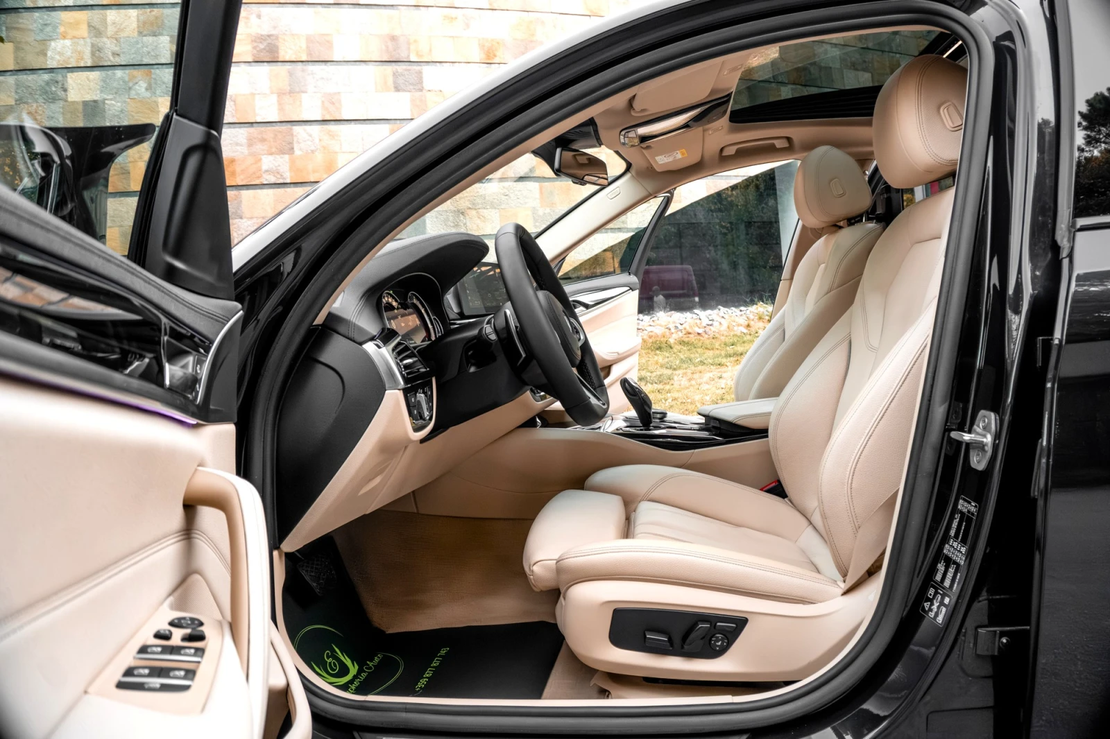 BMW 540 d* X-DRIVE* M-PERFORMANCE* 3XTV* LASER LIGHT | Mobile.bg � ����������� 9