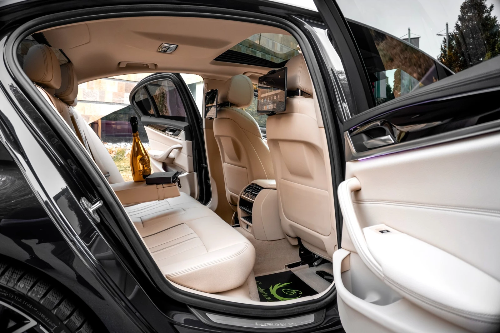 BMW 540 d* X-DRIVE* M-PERFORMANCE* 3XTV* LASER LIGHT | Mobile.bg � ����������� 11