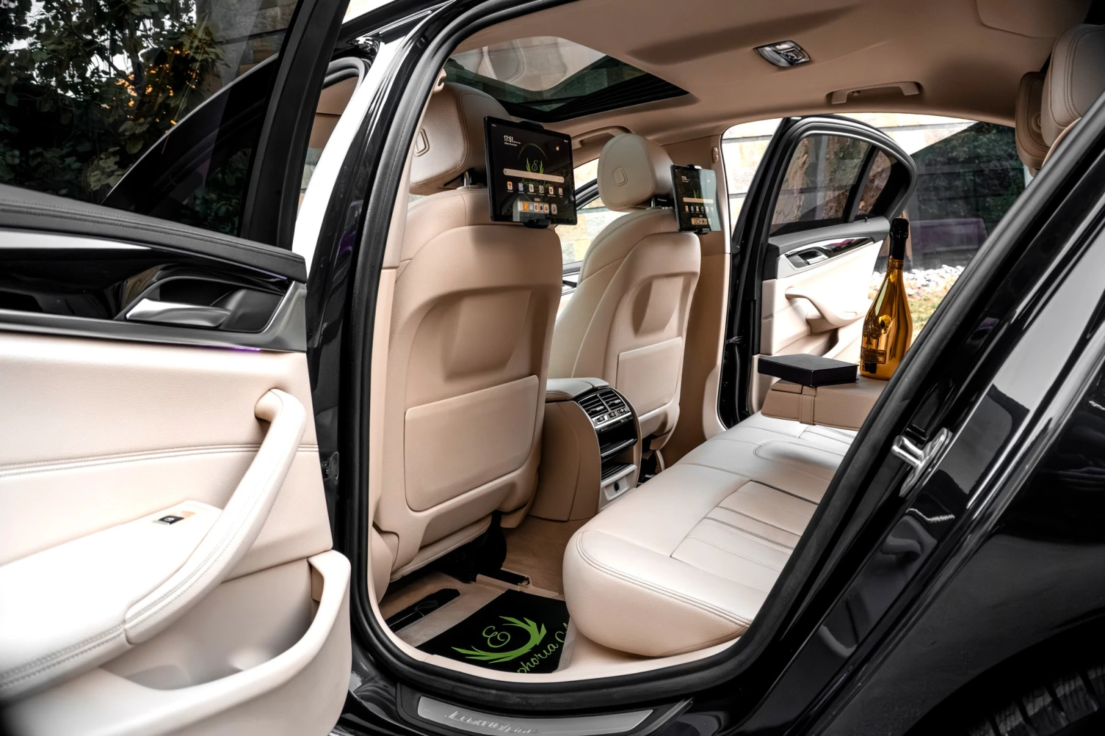 BMW 540 d* X-DRIVE* M-PERFORMANCE* 3XTV* LASER LIGHT | Mobile.bg � ����������� 10