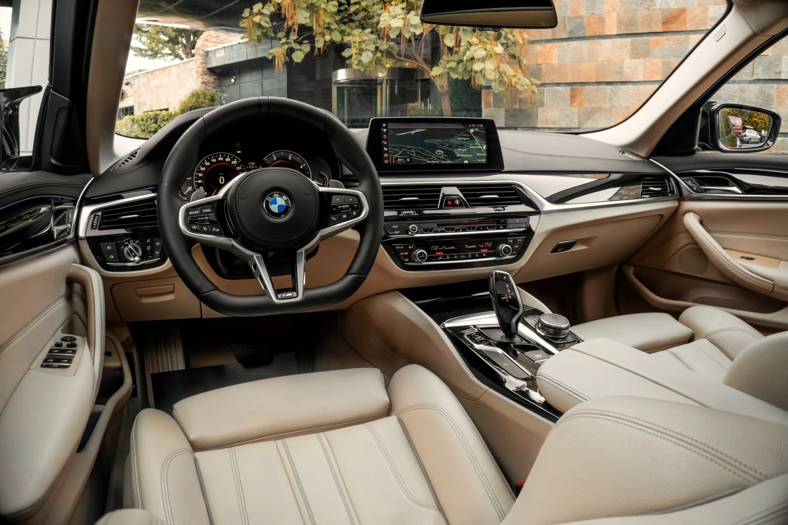 BMW 540 d* X-DRIVE* M-PERFORMANCE* 3XTV* LASER LIGHT | Mobile.bg � ����������� 14