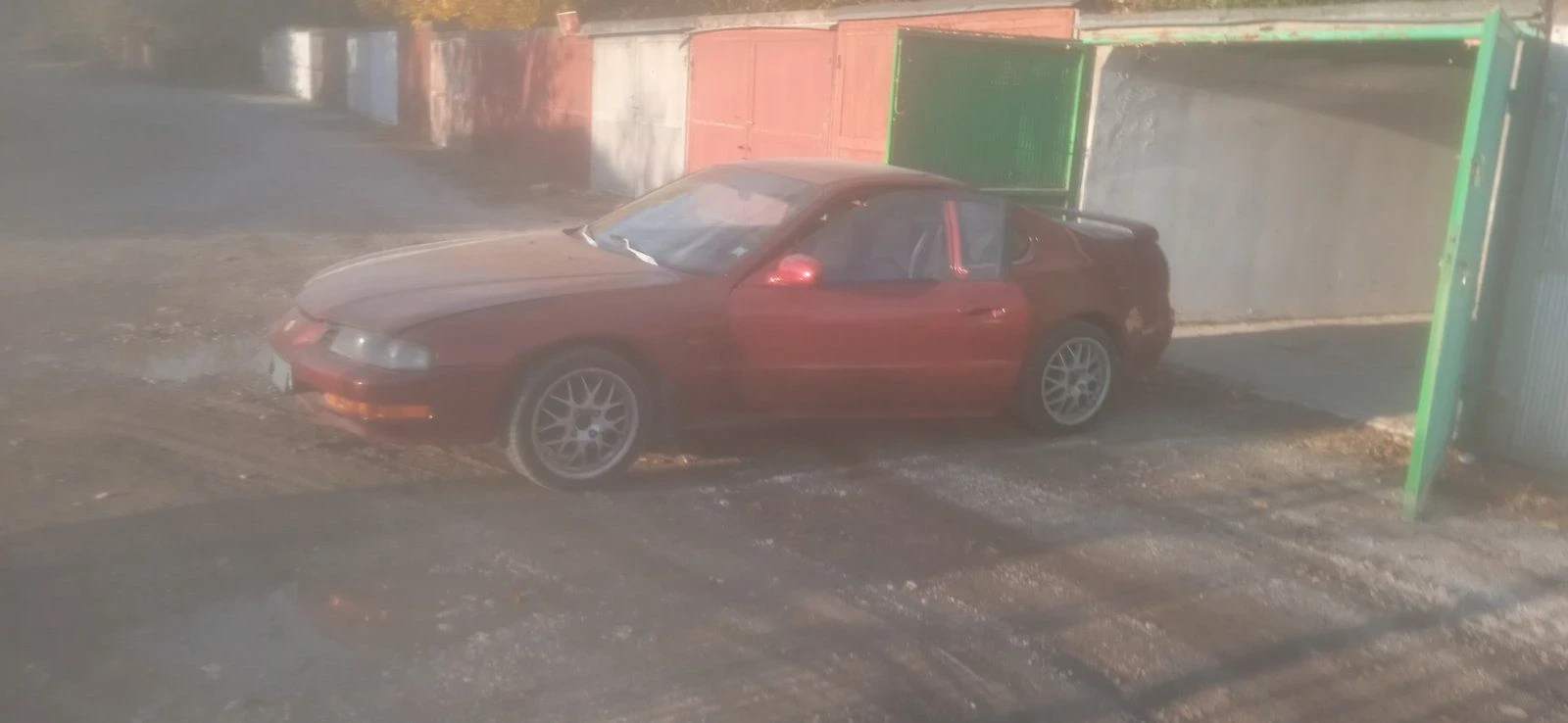 Honda Prelude 2.3, снимка 10 - Автомобили и джипове - 56645193