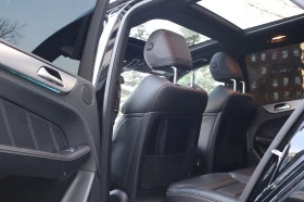 Mercedes-Benz ML 63 AMG Harman&Kardon/Distronic/Панорама/, снимка 9