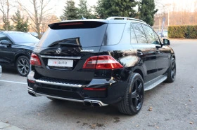 Mercedes-Benz ML 63 AMG Harman&Kardon/Distronic/Панорама/, снимка 5