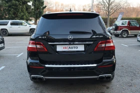 Mercedes-Benz ML 63 AMG Harman&Kardon/Distronic/Панорама/, снимка 6