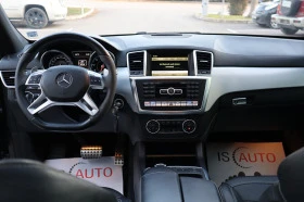 Mercedes-Benz ML 63 AMG Harman&Kardon/Distronic/Панорама/, снимка 7