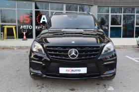 Mercedes-Benz ML 63 AMG Harman&Kardon/Distronic/Панорама/, снимка 1
