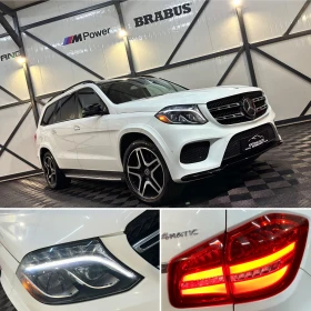 Mercedes-Benz GLS 500 550 * AMG* 360* ОБДУХВАНЕ* ПАНОРАМА , снимка 6