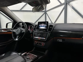 Mercedes-Benz GLS 500 550 * AMG* 360* ОБДУХВАНЕ* ПАНОРАМА , снимка 9