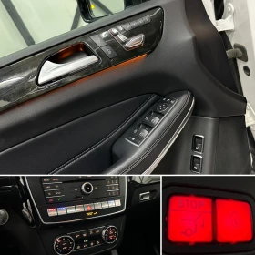 Mercedes-Benz GLS 500 550 * AMG* 360* ОБДУХВАНЕ* ПАНОРАМА , снимка 13