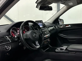 Mercedes-Benz GLS 500 550 * AMG* 360* ОБДУХВАНЕ* ПАНОРАМА , снимка 8