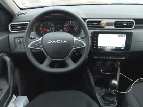 Dacia Duster 1.0 Tce/ECO-G/ФАБРИЧНА ГАЗ LANDI RENZO, снимка 11