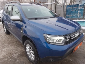 Dacia Duster 1.0 Tce/ECO-G/ФАБРИЧНА ГАЗ LANDI RENZO, снимка 3