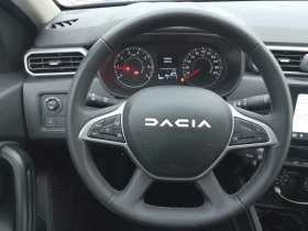 Dacia Duster 1.0 Tce/ECO-G/ФАБРИЧНА ГАЗ LANDI RENZO, снимка 12