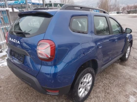 Dacia Duster 1.0 Tce/ECO-G/ФАБРИЧНА ГАЗ LANDI RENZO, снимка 5