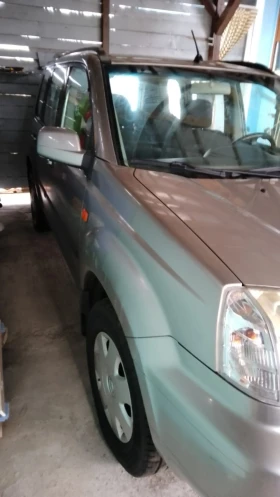 Nissan X-trail, снимка 4