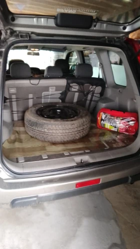 Nissan X-trail, снимка 6