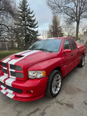 Dodge Ram SRT-10, снимка 1