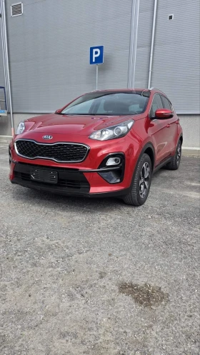 Kia Sportage 1.6i , 55.000km, снимка 2