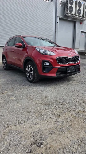 Kia Sportage 1.6i , 55.000km, снимка 1