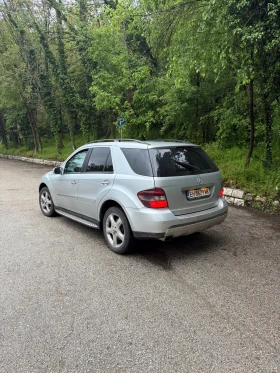 Mercedes-Benz ML 320, снимка 4