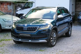 Skoda Kodiaq SCOUT 4X4 7 МЕСТЕН, снимка 1