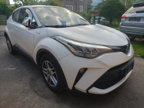 Toyota C-HR Фейслифт  Хибрид 2021г, снимка 1