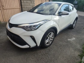 Toyota C-HR Фейслифт  Хибрид 2021г, снимка 5