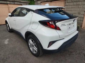 Toyota C-HR Фейслифт  Хибрид 2021г, снимка 4