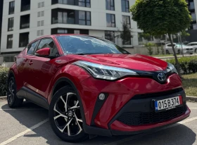 Toyota C-HR 1.8* HeV* Като Нова, снимка 1