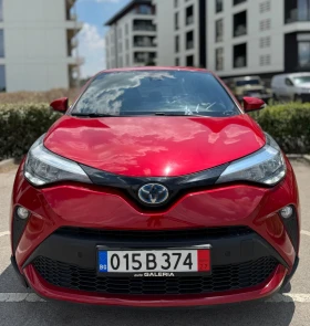 Toyota C-HR 1.8* HeV* Като Нова, снимка 4