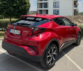 Toyota C-HR 1.8* HeV* Като Нова, снимка 10