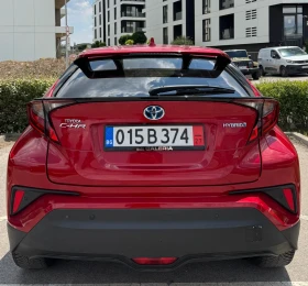 Toyota C-HR 1.8* HeV* Като Нова, снимка 9