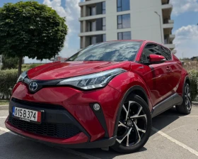 Toyota C-HR 1.8* HeV* Като Нова, снимка 5