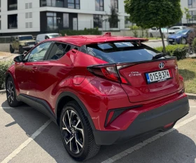 Toyota C-HR 1.8* HeV* Като Нова, снимка 8