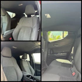 Toyota C-HR 1.8* HeV* Като Нова, снимка 13