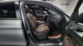 Mercedes-Benz GLE 63 S AMG * COUPE* 360* Head up* KEYLESS* ПОДГРЕВ* ОБДУХВАНЕ, снимка 11