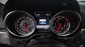 Mercedes-Benz GLE 63 S AMG * COUPE* 360* Head up* KEYLESS* ПОДГРЕВ* ОБДУХВАНЕ, снимка 8