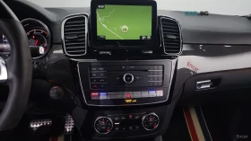 Mercedes-Benz GLE 63 S AMG * COUPE* 360* Head up* KEYLESS* ПОДГРЕВ* ОБДУХВАНЕ, снимка 14