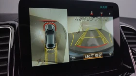 Mercedes-Benz GLE 63 S AMG * COUPE* 360* Head up* KEYLESS* ПОДГРЕВ* ОБДУХВАНЕ, снимка 15
