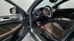 Mercedes-Benz GLE 63 S AMG * COUPE* 360* Head up* KEYLESS* ПОДГРЕВ* ОБДУХВАНЕ, снимка 9