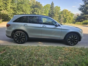 Mercedes-Benz GLC 400 400d 330к.с. 4 MATIC AMG-Line, снимка 7