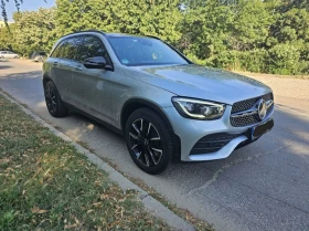 Mercedes-Benz GLC 400 400d 330к.с. 4 MATIC AMG-Line, снимка 2