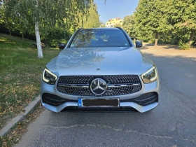 Mercedes-Benz GLC 400 400d 330к.с. 4 MATIC AMG-Line, снимка 3