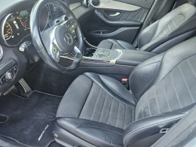 Mercedes-Benz GLC 400 400d 330к.с. 4 MATIC AMG-Line, снимка 9