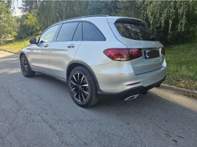 Mercedes-Benz GLC 400 400d 330к.с. 4 MATIC AMG-Line, снимка 5