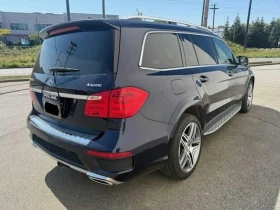 Mercedes-Benz GL 550 * АВТОКРЕДИТ БЕЗ ПЪРВОНАЧАЛНА ВНОСКА* , снимка 5