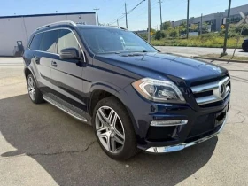 Mercedes-Benz GL 550 * АВТОКРЕДИТ БЕЗ ПЪРВОНАЧАЛНА ВНОСКА* , снимка 3