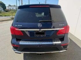 Mercedes-Benz GL 550 * АВТОКРЕДИТ БЕЗ ПЪРВОНАЧАЛНА ВНОСКА* , снимка 6
