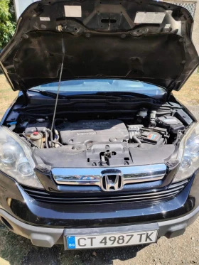 Honda Cr-v 3-та Генерация - 2.2 CDTI, снимка 8